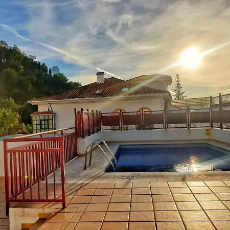 Διαμέρισμα Centro Historico Con Piscina Μάλαγα